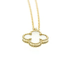 Van Cleef & Arpels Sweet Alhambra · 18K Gold