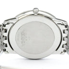 Omega De Ville Prestige · Steel · Quartz