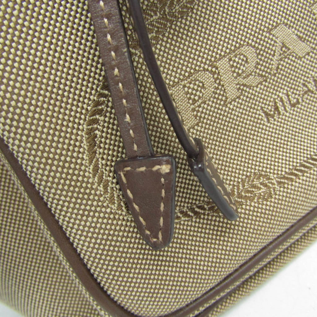 Prada Logo Jacquard · Drawstring Bag