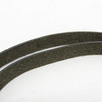 Hermes Hapi III · Leather Choker