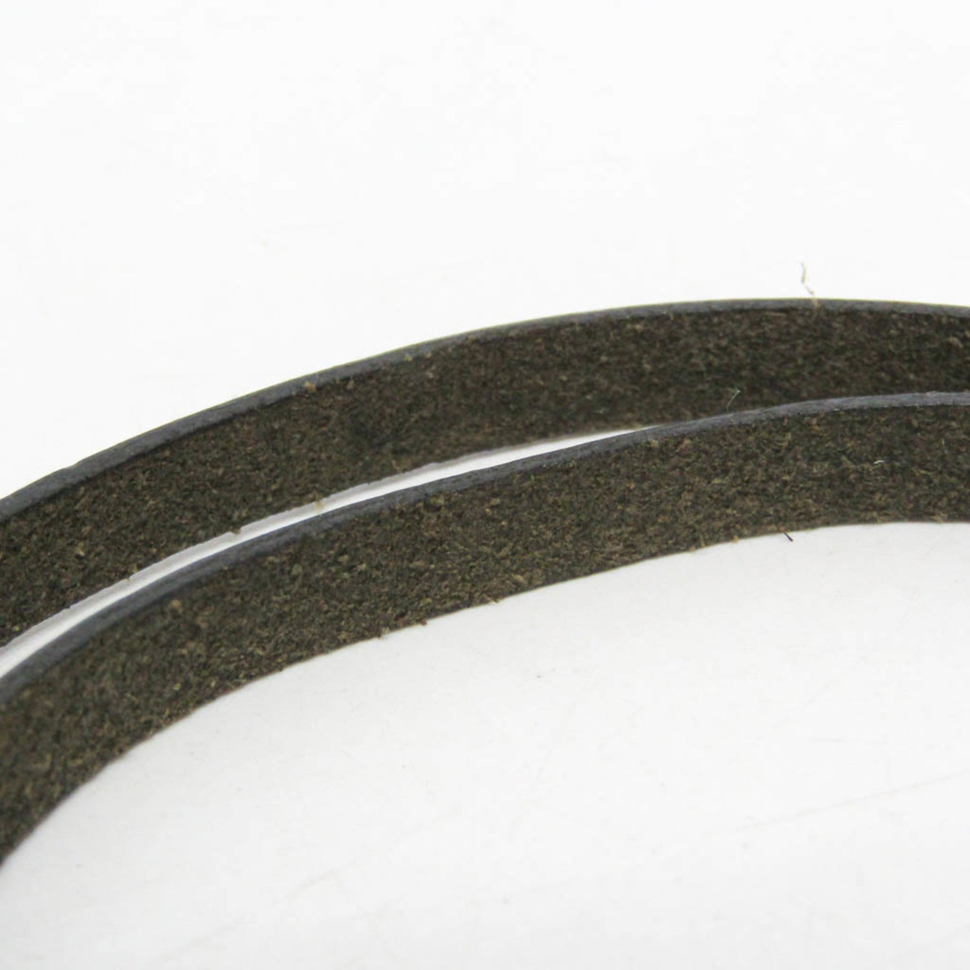 Hermes Hapi III · Leather Choker