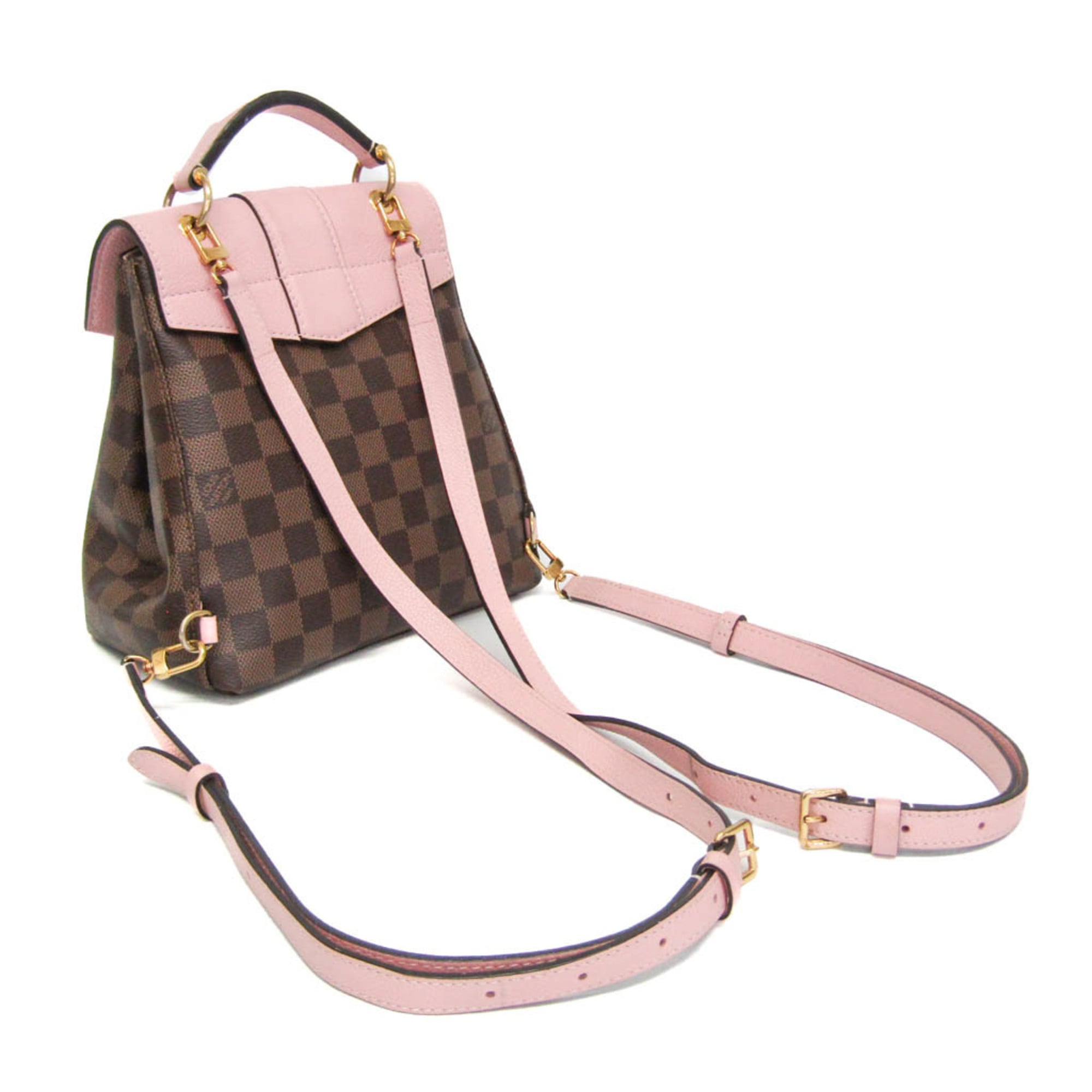 Louis Vuitton Clapton · Damier Canvas