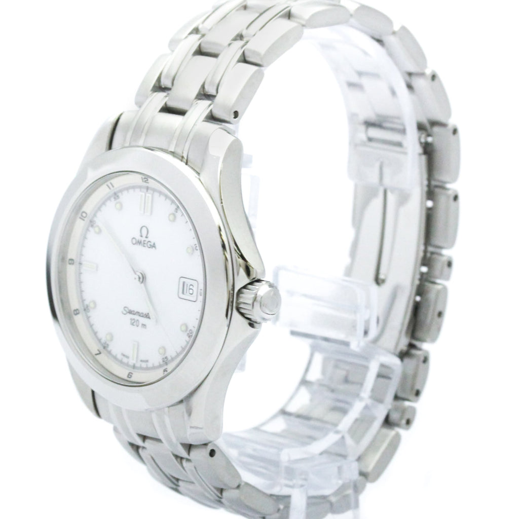 Omega Seamaster 120M · Steel · Quartz