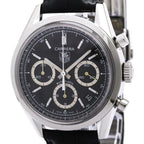 Tag Heuer Carrera · Steel · Automatic