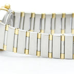 Omega Constellation · Steel & 18K Gold · Quartz