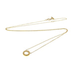 Tiffany T Two Circle · Rose Gold