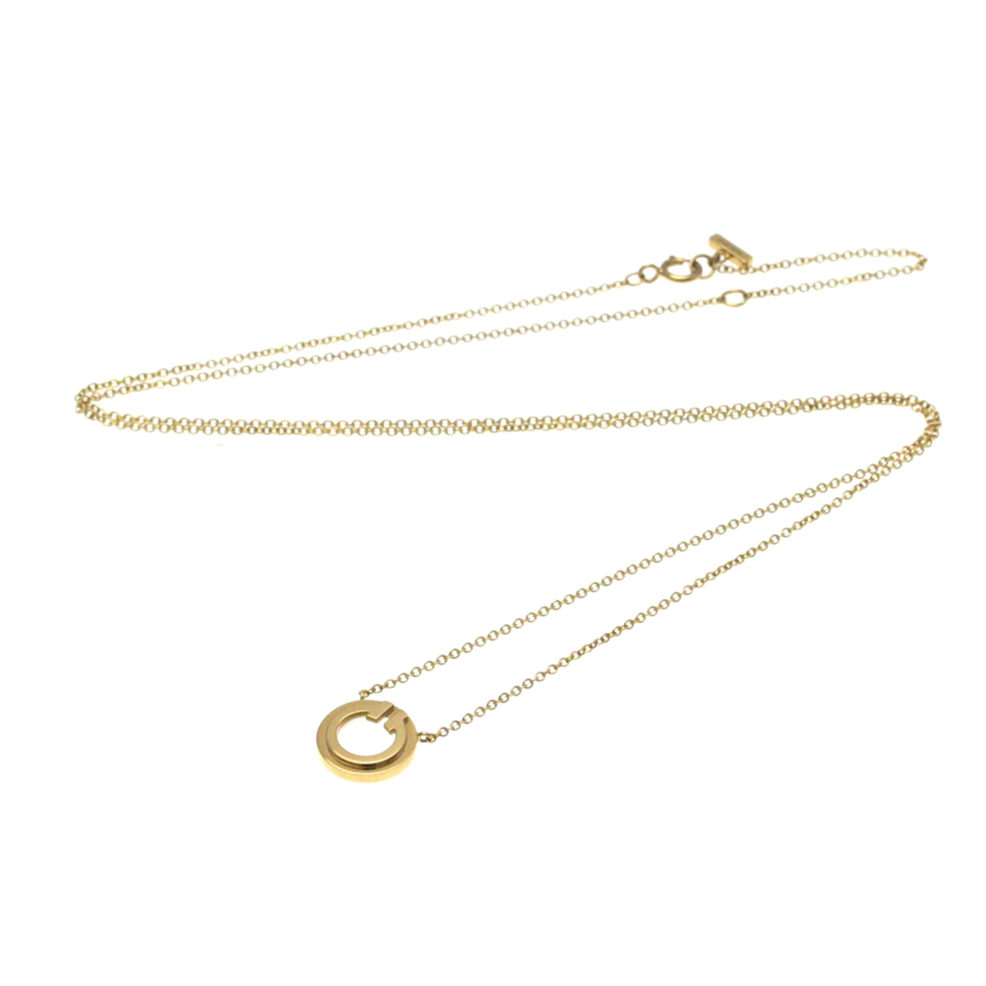 Tiffany T Two Circle · Rose Gold