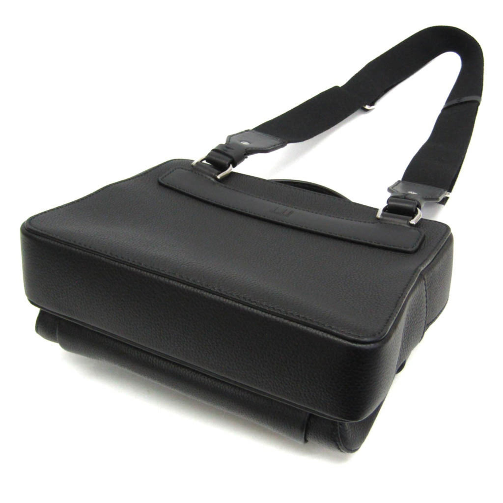 Dunhill Harness 1893 · Leather Top Handle