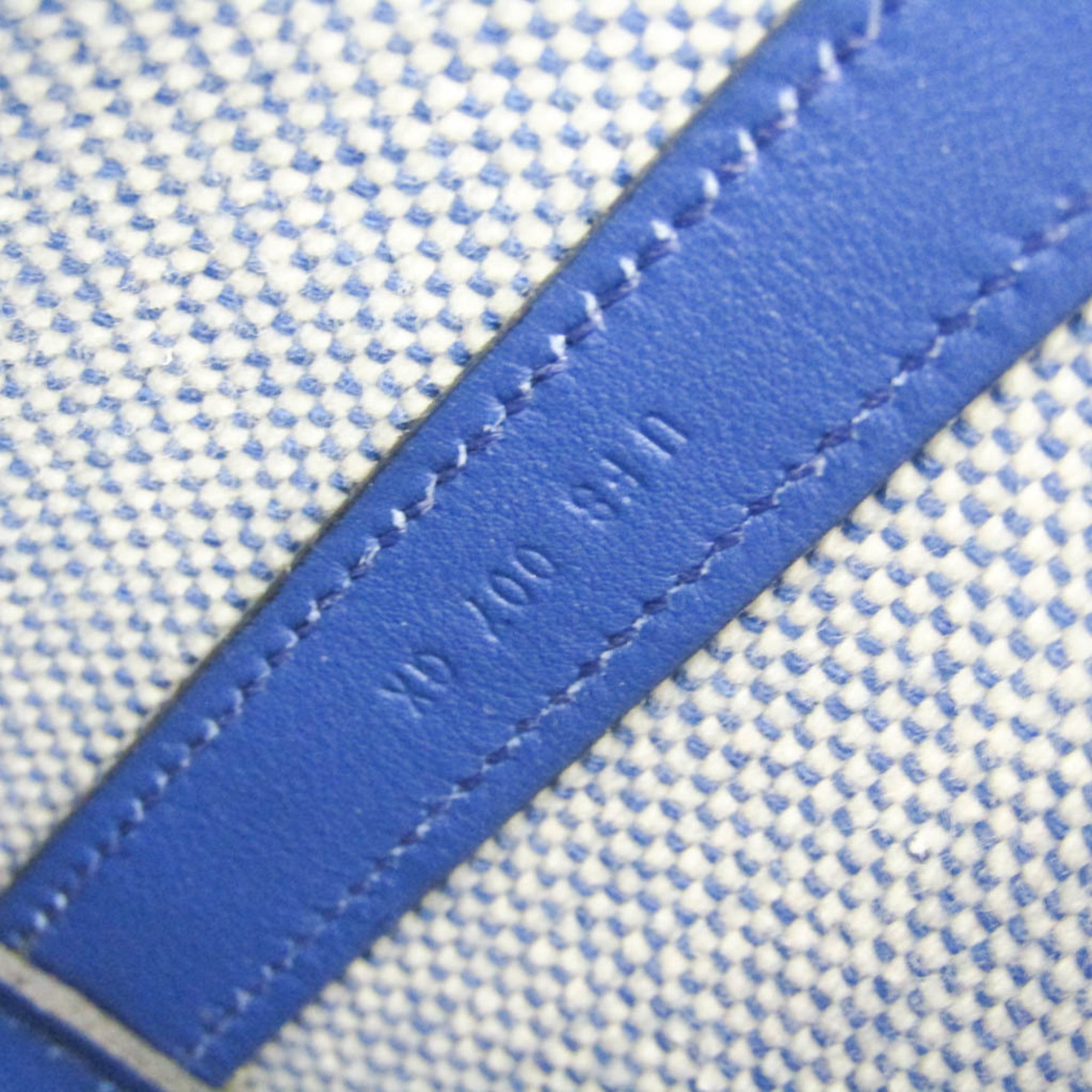 Hermès Ambie GM · Toile H & Swift Leather