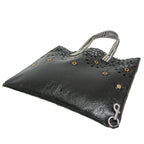 Marc Jacobs Laser Cut Embellished Wingman Tote