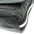 Bally Tepolt · Leather Messenger