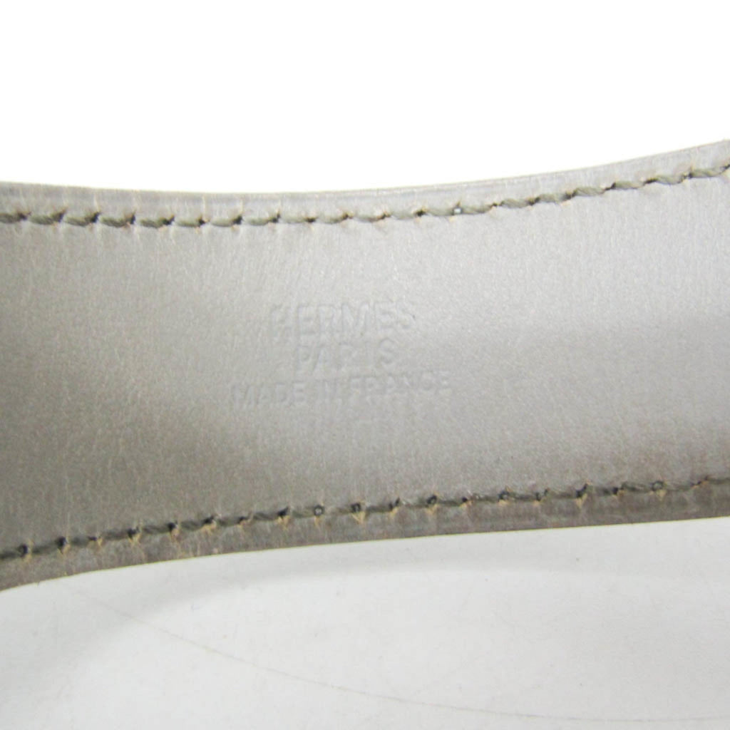 Hermès Artemis · Leather Bangle