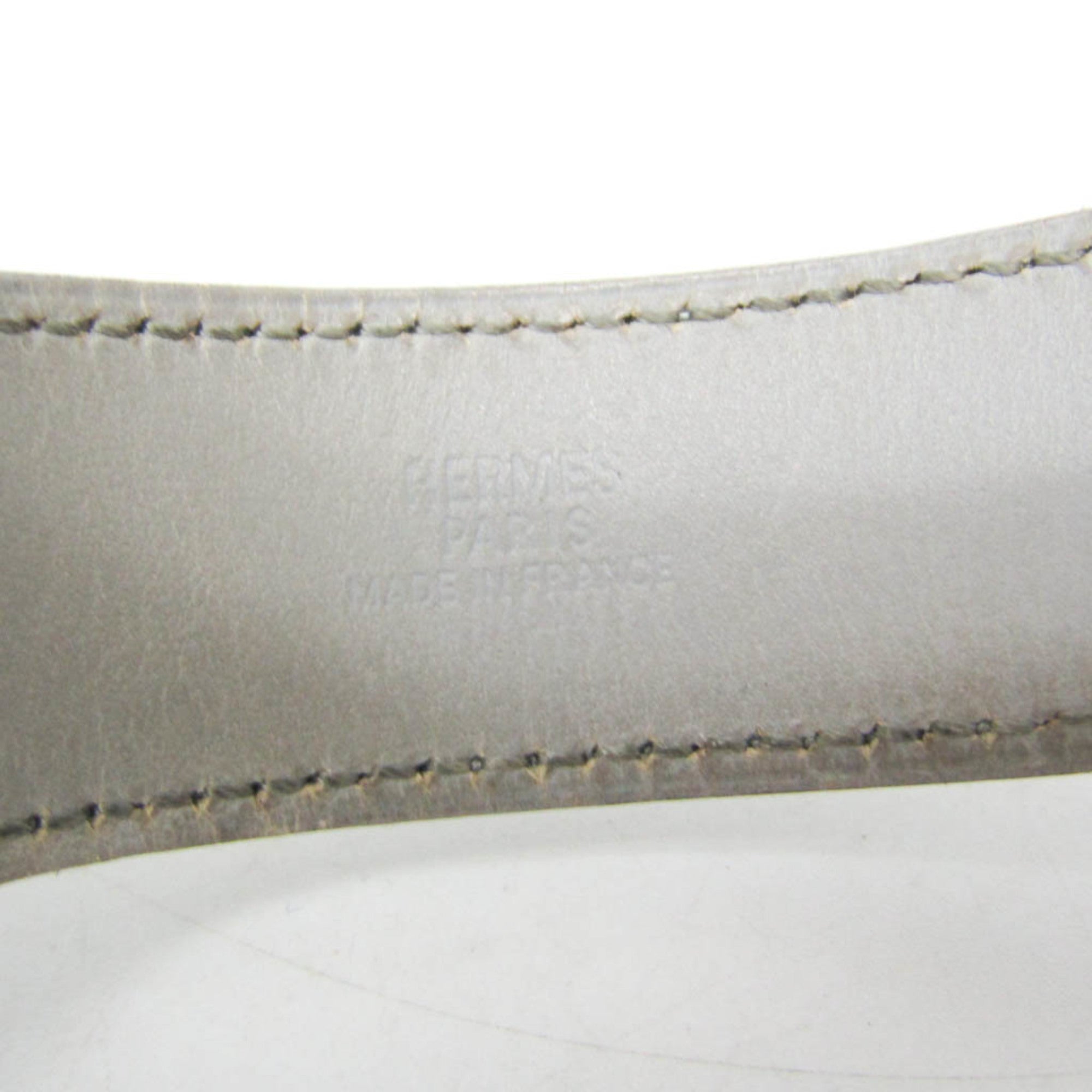 Hermès Artemis · Leather Bangle
