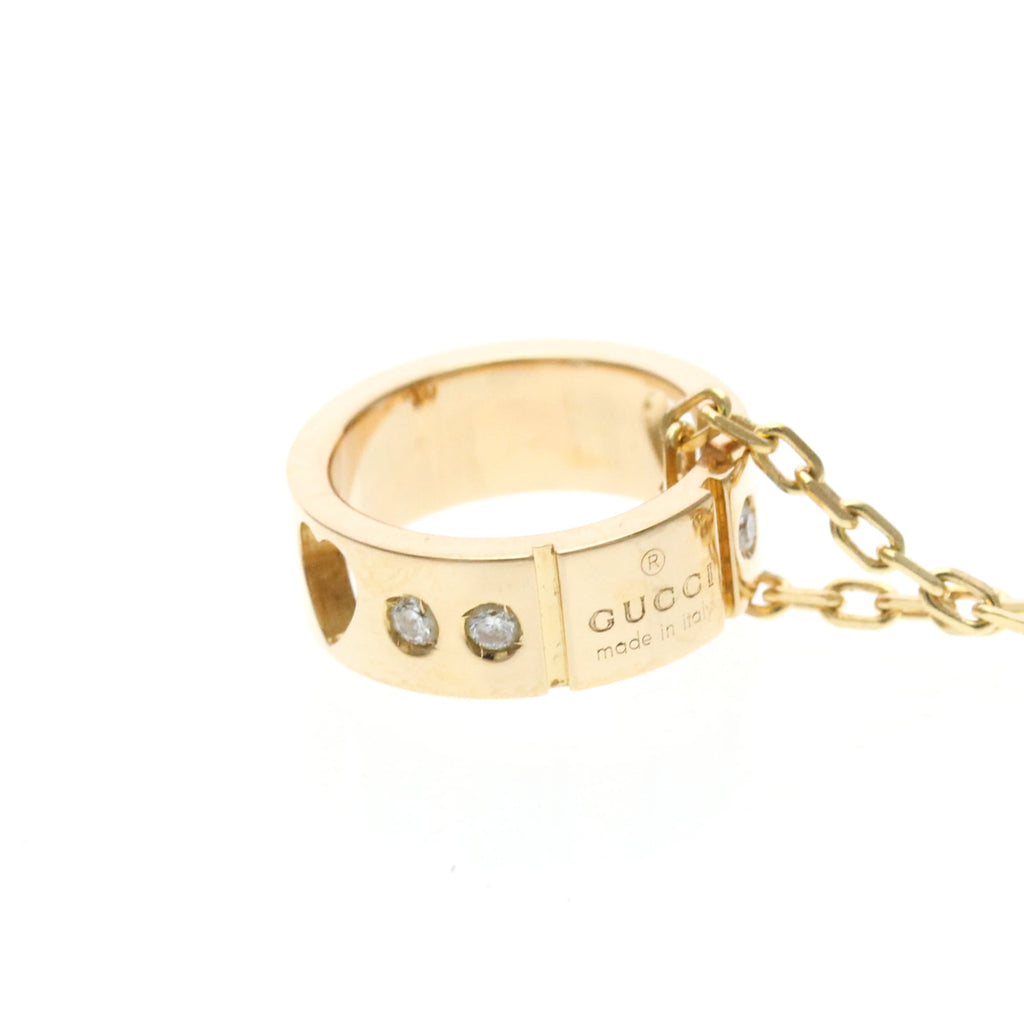 Gucci Icon Amor · Rose Gold · Diamond