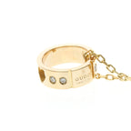 Gucci Icon Amor · Rose Gold · Diamond