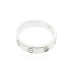Cartier Mini Love · Diamond · 18K White Gold