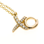 Tiffany Paloma Picasso Kiss & Hug · Rose Gold
