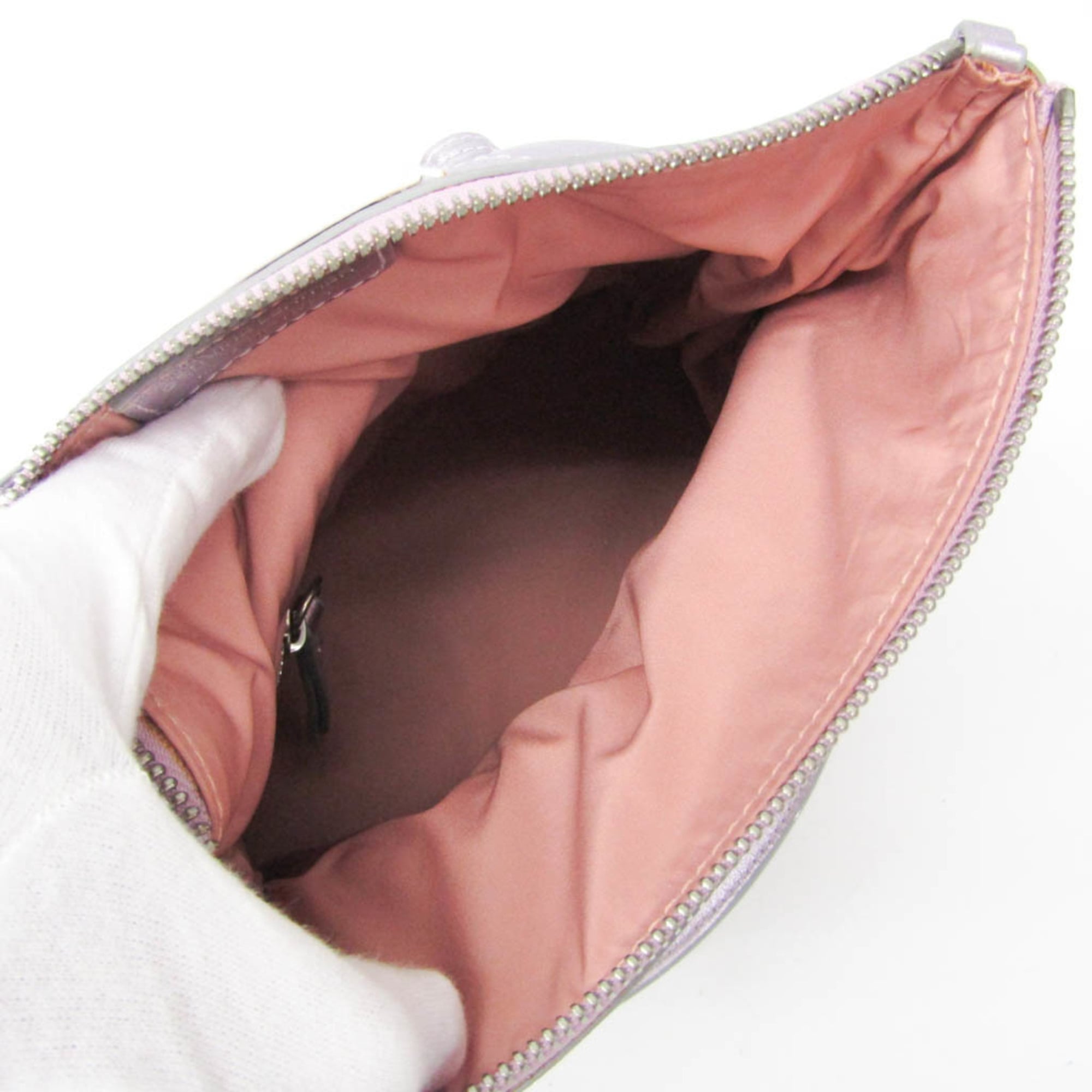 Maison Margiela 5AC · Metallic Lambskin