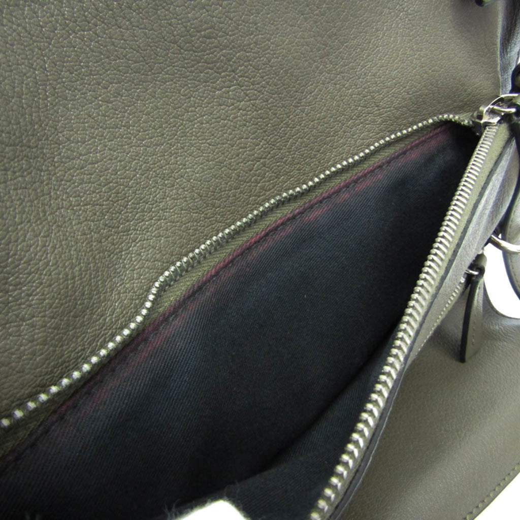 Valentino Garavani · Leather Shoulder Bag