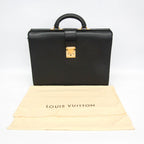 Louis Vuitton Epi Serviette Fermoir
