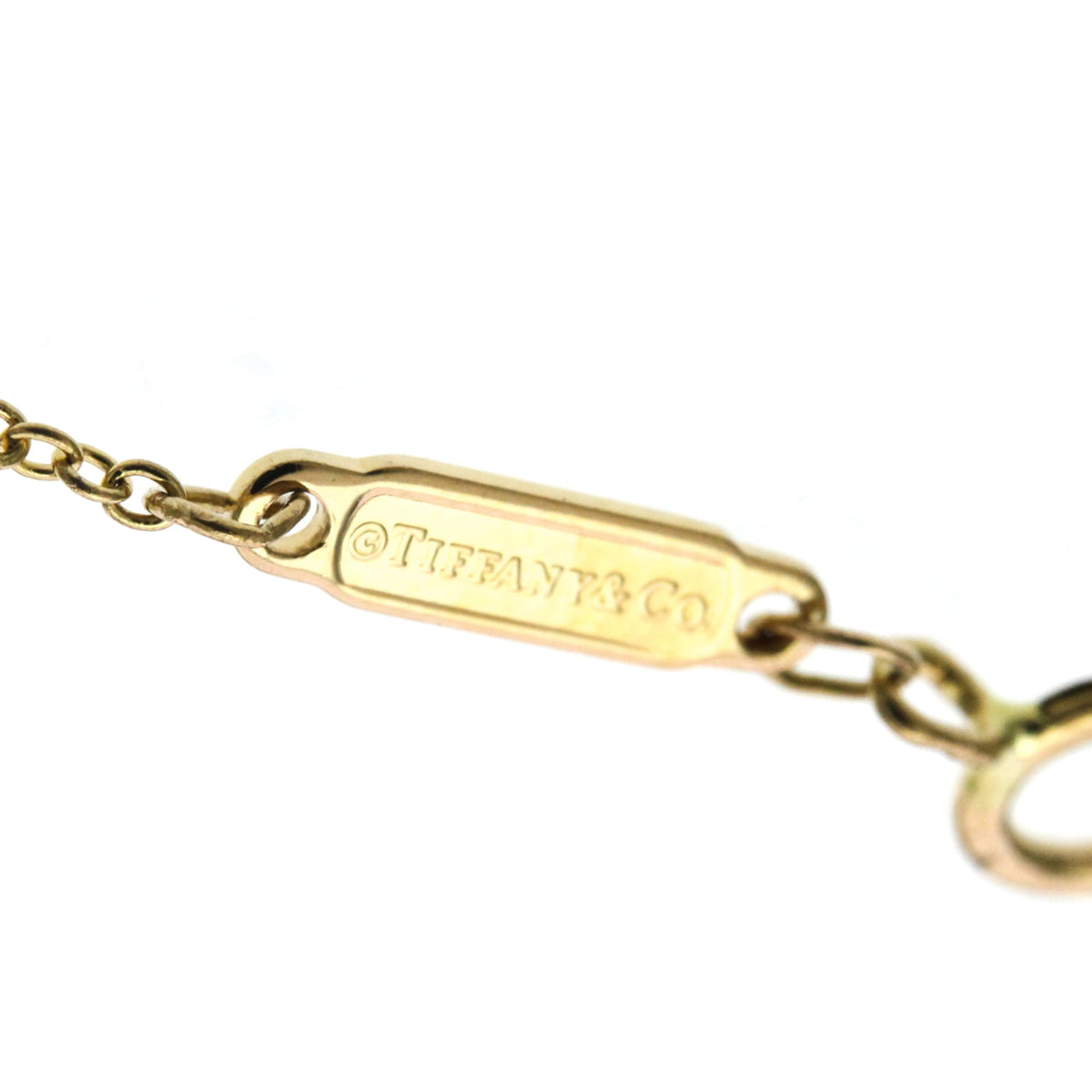 Tiffany T Smile · Micro · Rose Gold