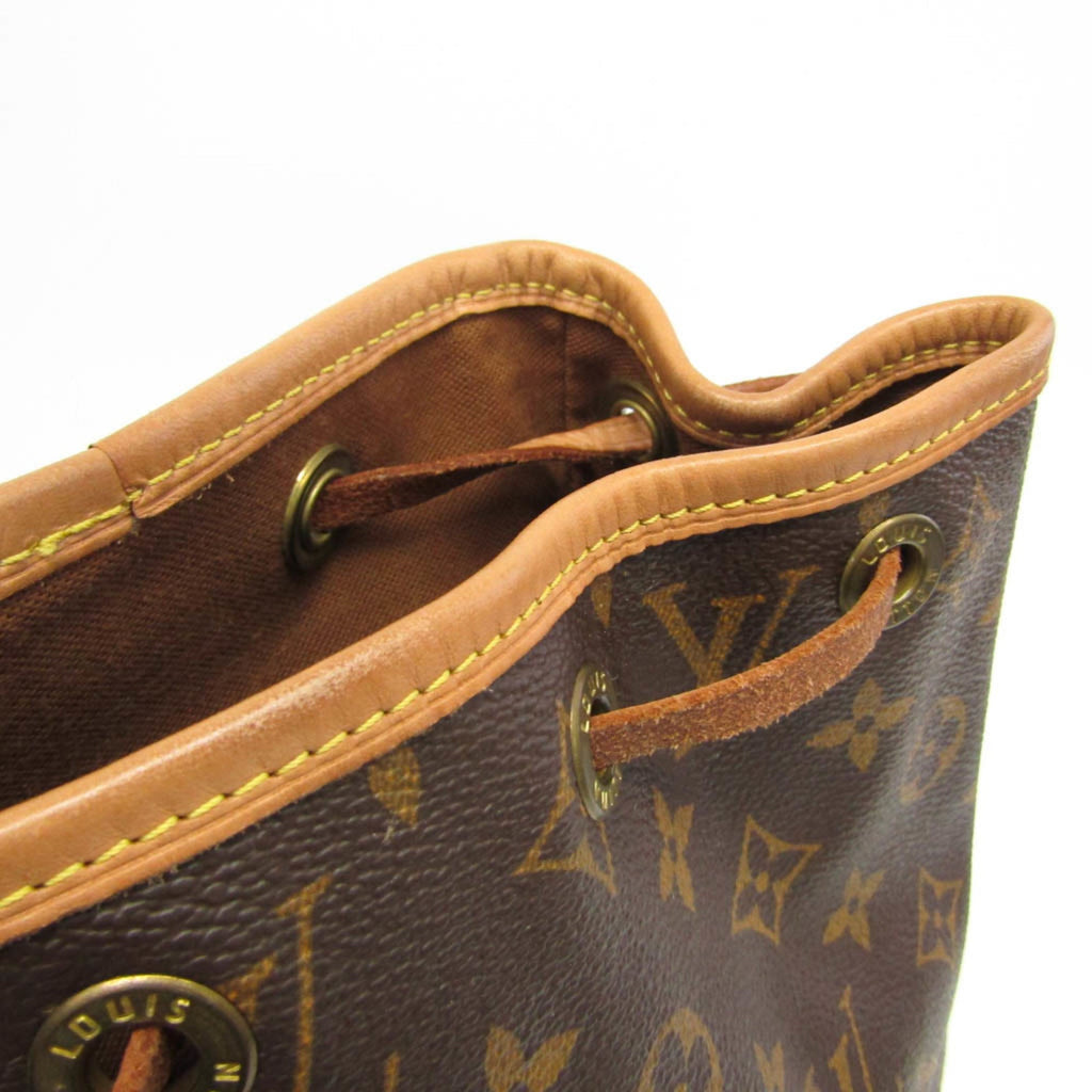 Louis Vuitton Montsouris MM · Monogram