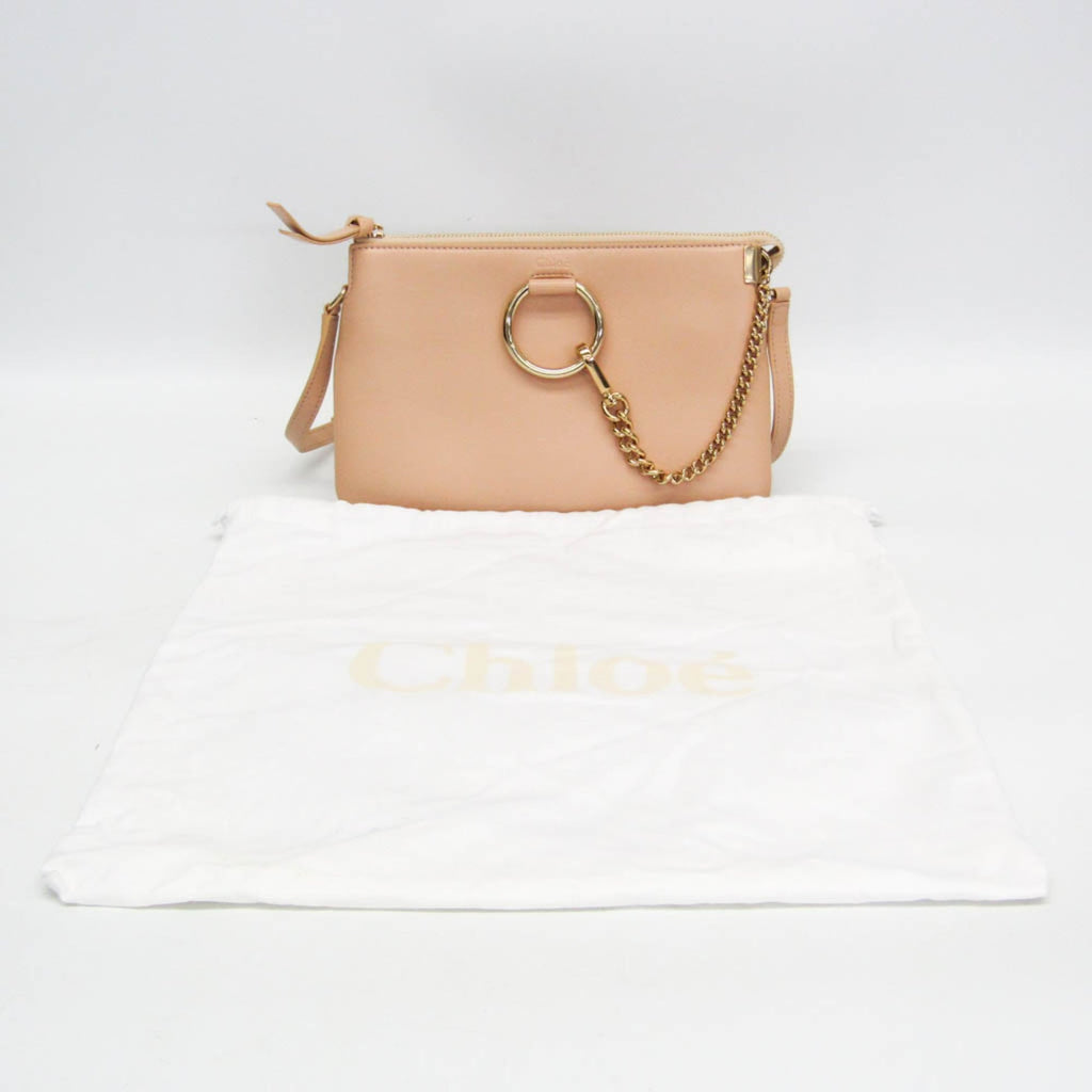 Chloé Faye · Small Zipped
