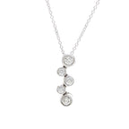 Tiffany Bubble · Diamond · Platinum