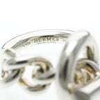 Hermès Croisette · Sterling Silver