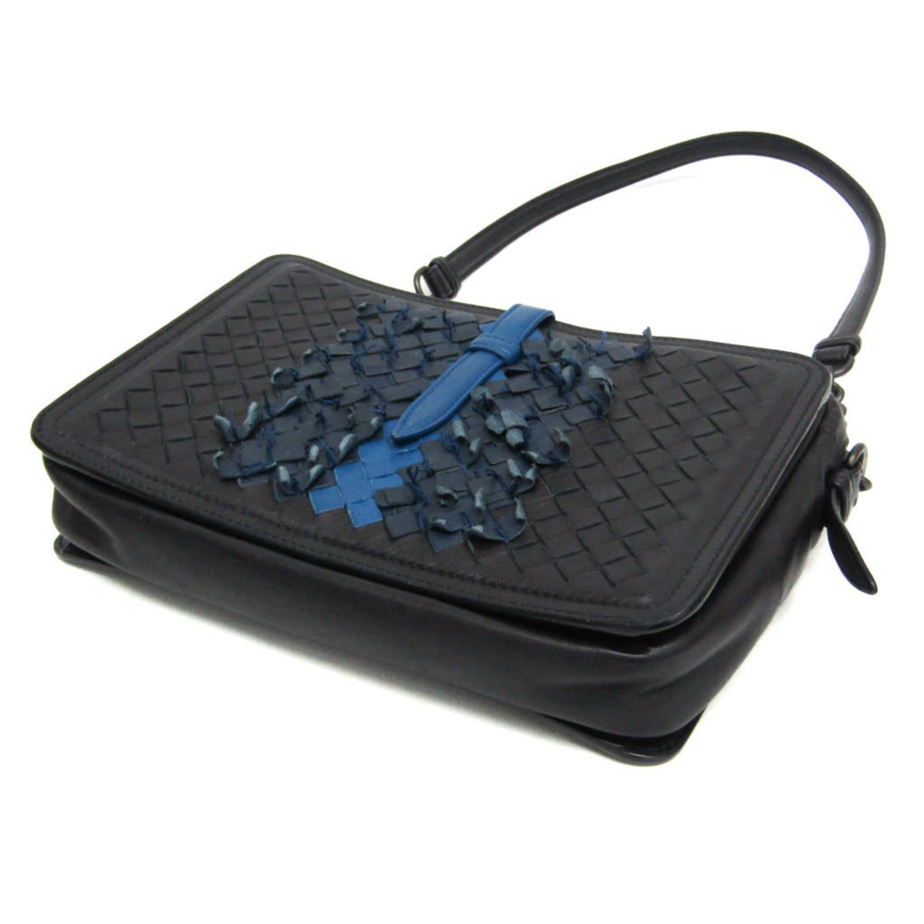 Bottega Veneta Intrecciato · Leather