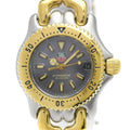 Tag Heuer Sel · Gold Plated Steel · Quartz