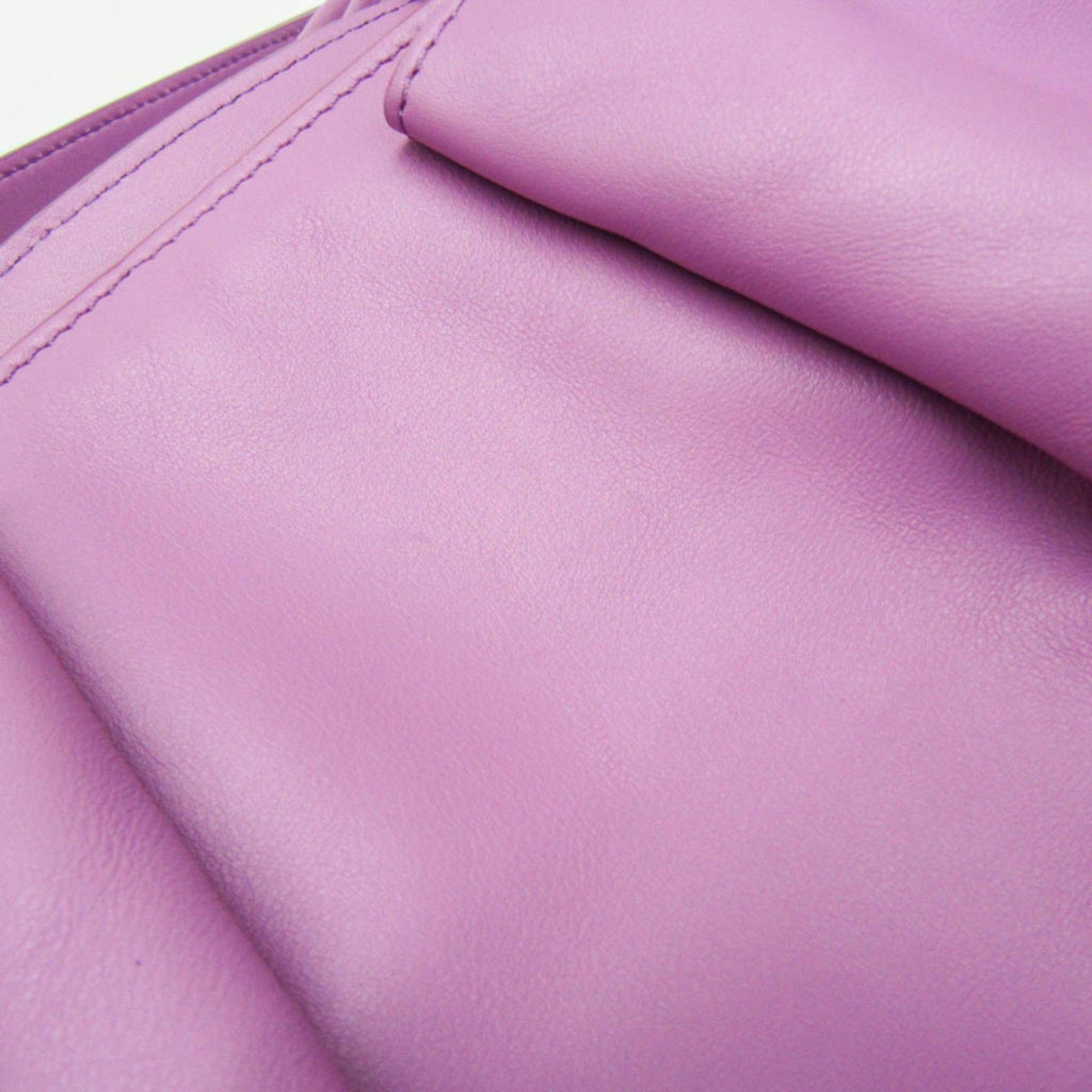 Loewe Paseo Small · Leather