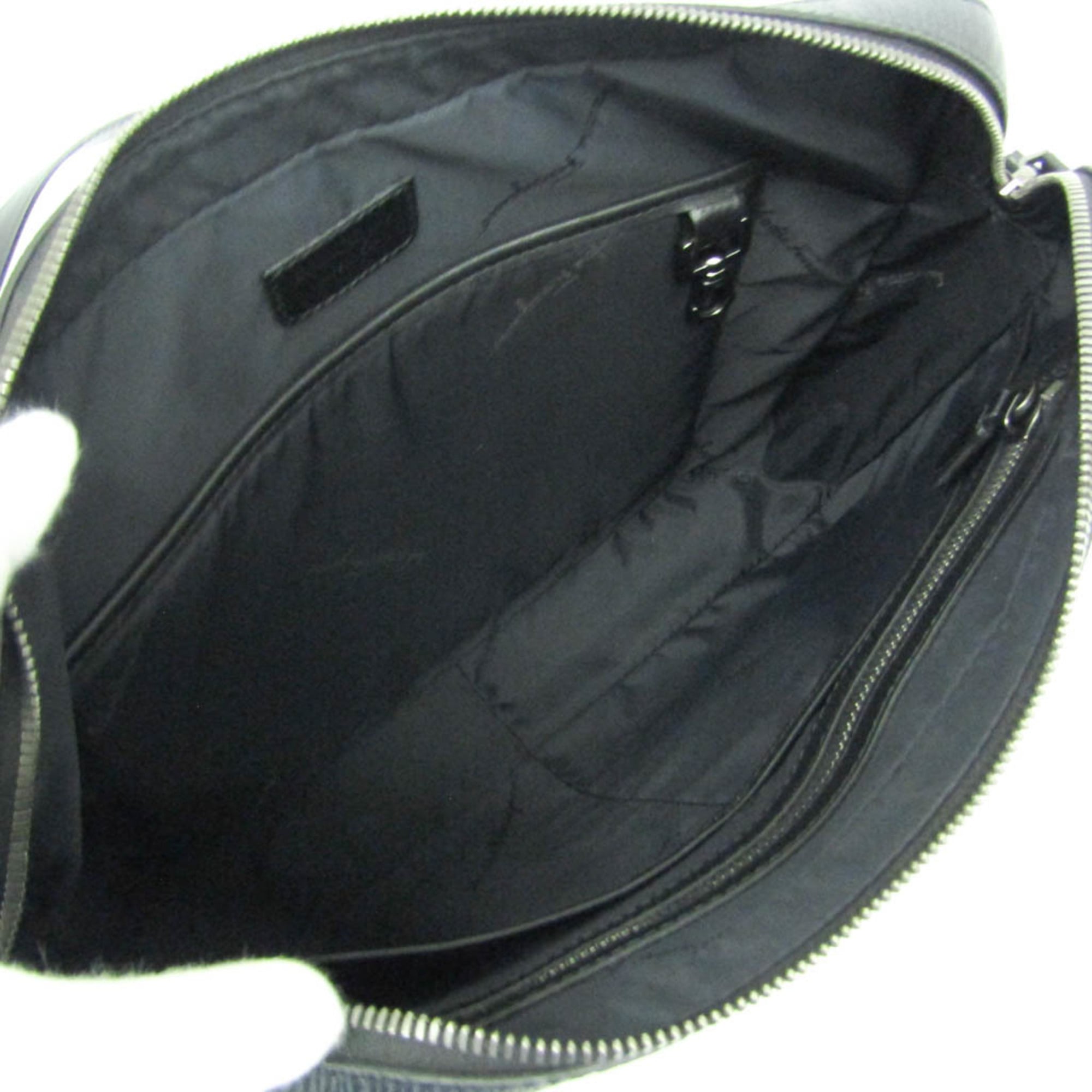 Salvatore Ferragamo · Leather Briefcase