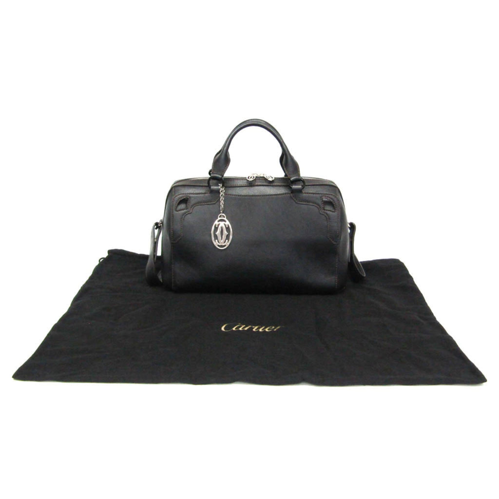 Cartier Marcello · Small Boston Bag