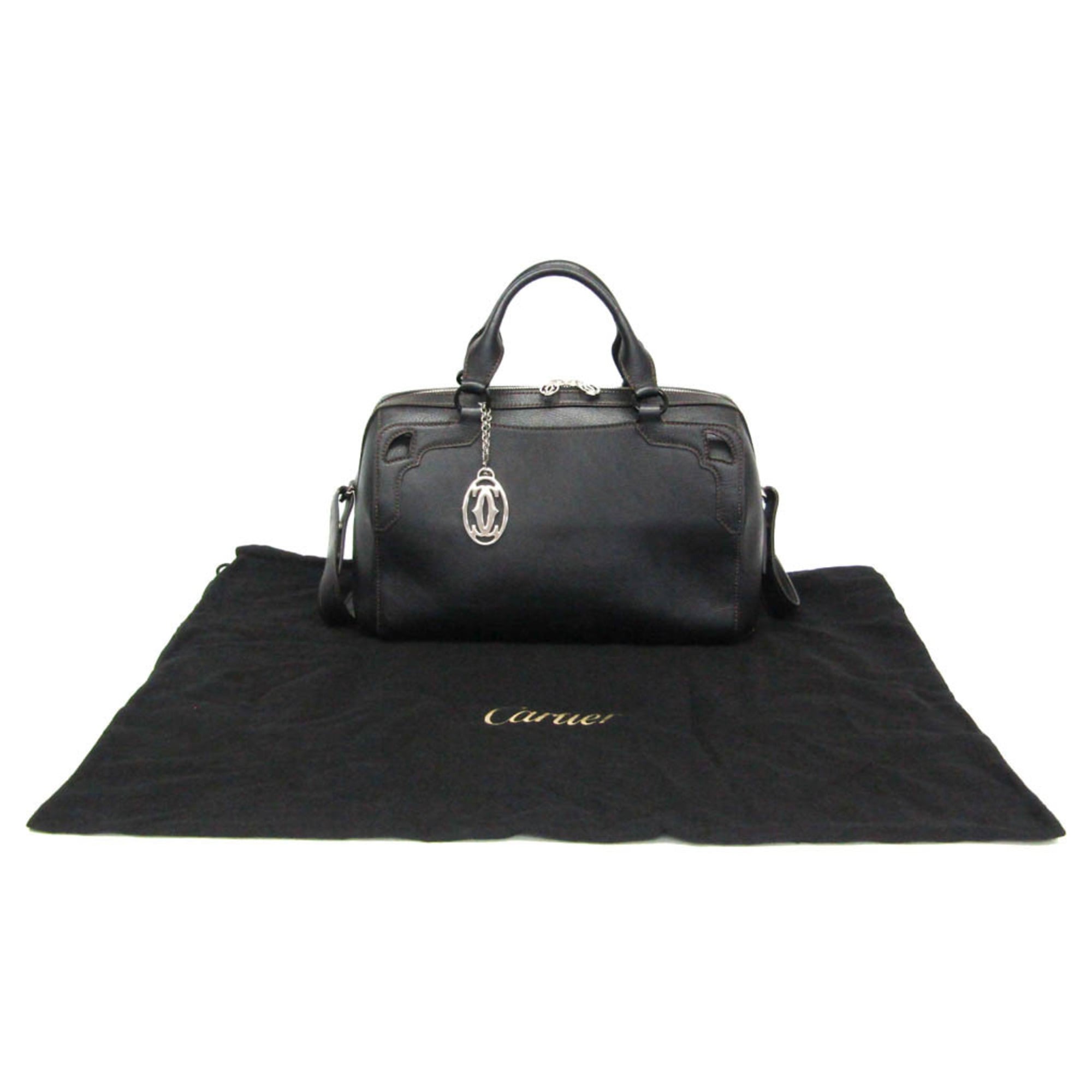 Cartier Marcello · Small Boston Bag