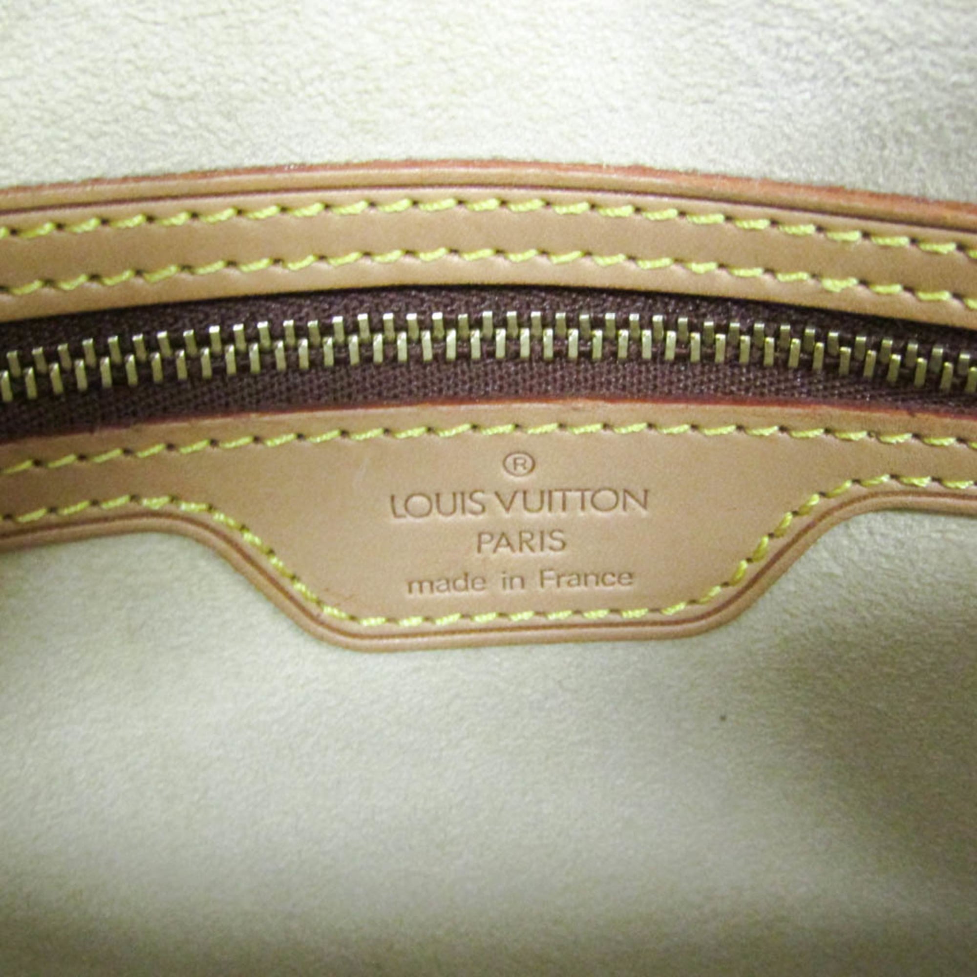 Louis Vuitton Looping GM · Monogram