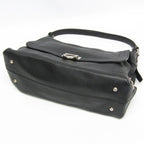 Salvatore Ferragamo Gancini · Leather