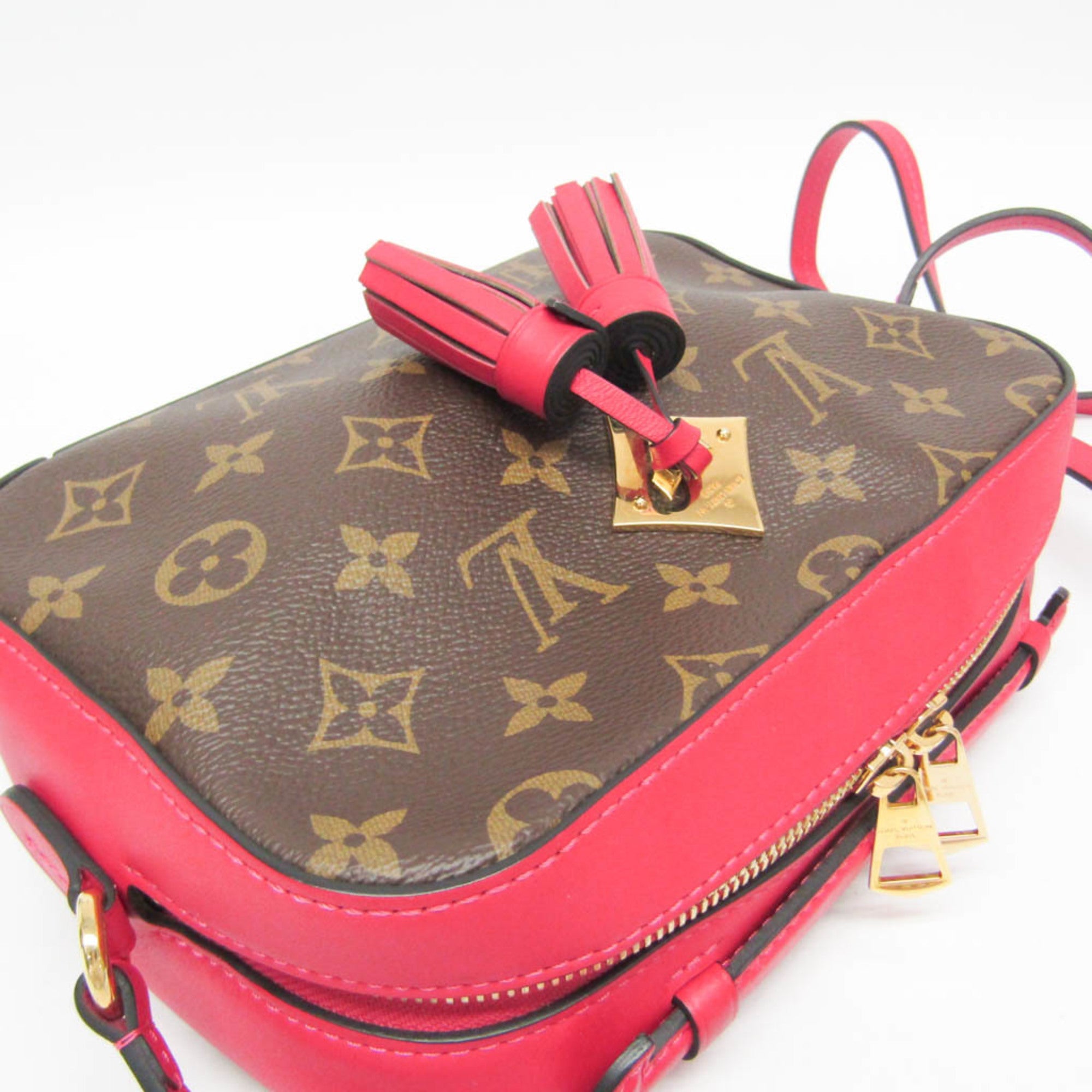 Louis Vuitton Saintonge · Monogram