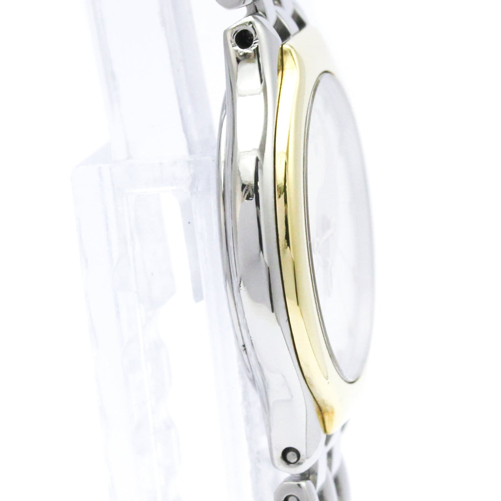 Omega De Ville Symbol · Steel & 18K Gold