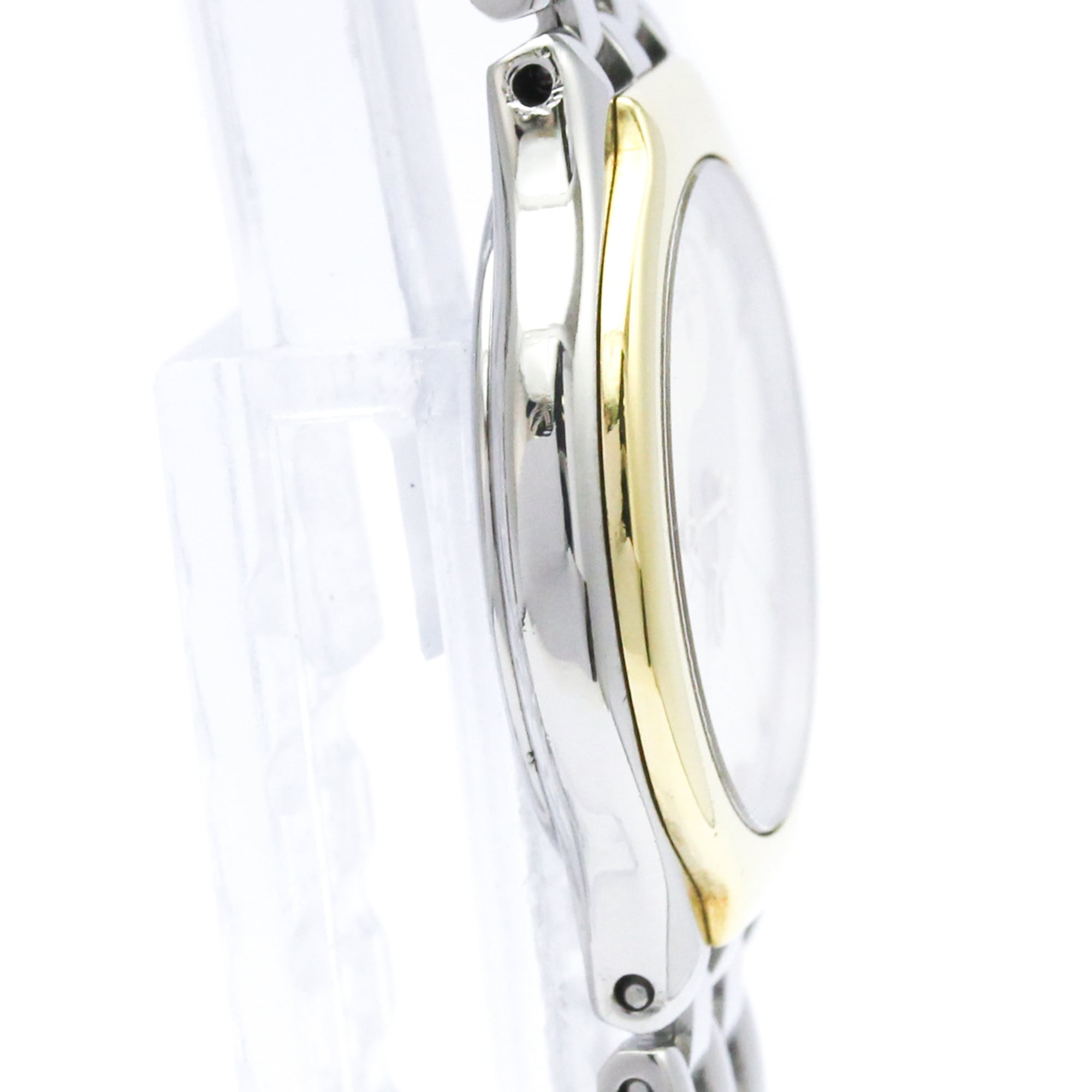 Omega De Ville Symbol · Steel & 18K Gold