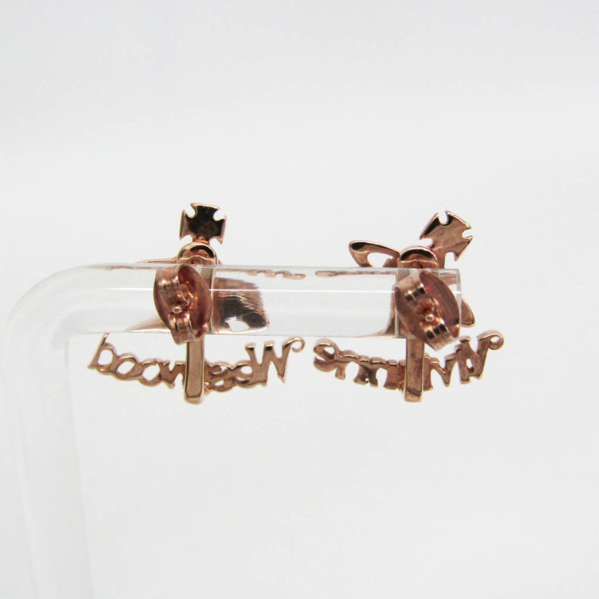Vivienne Westwood Orb · Rose Gold