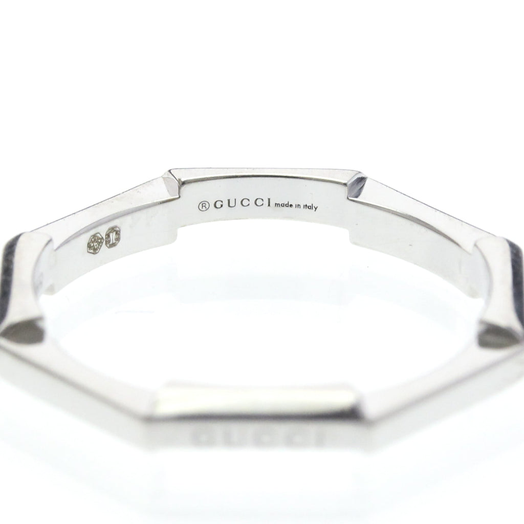 Gucci Link To Love · 18K White Gold