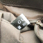 Gucci Diamante · Canvas & Leather Tote