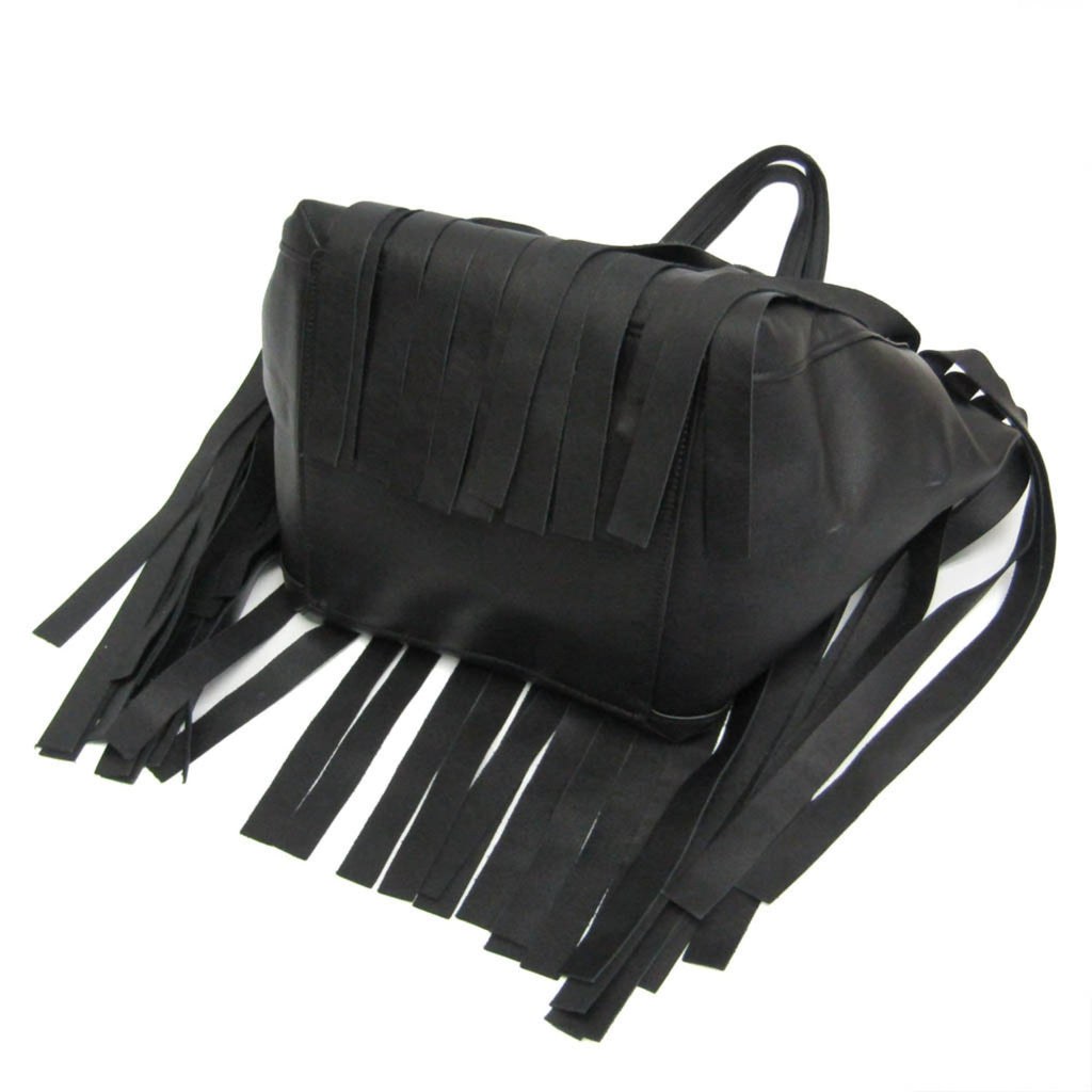 Balenciaga Laundry Cabas S · Leather