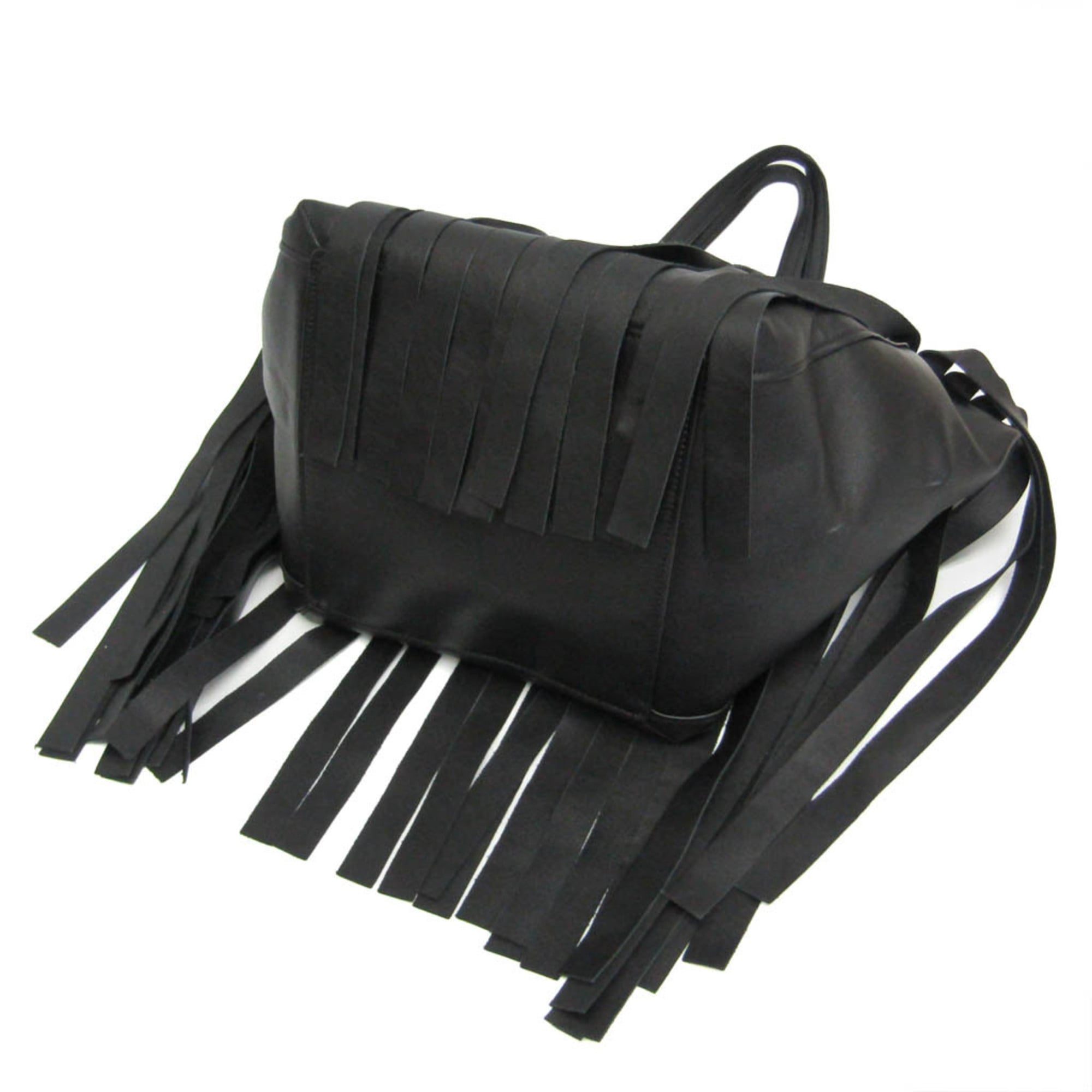 Balenciaga Laundry Cabas S · Leather