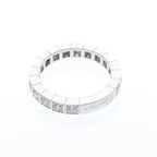 Cartier Lanieres · 18K White Gold · Diamond
