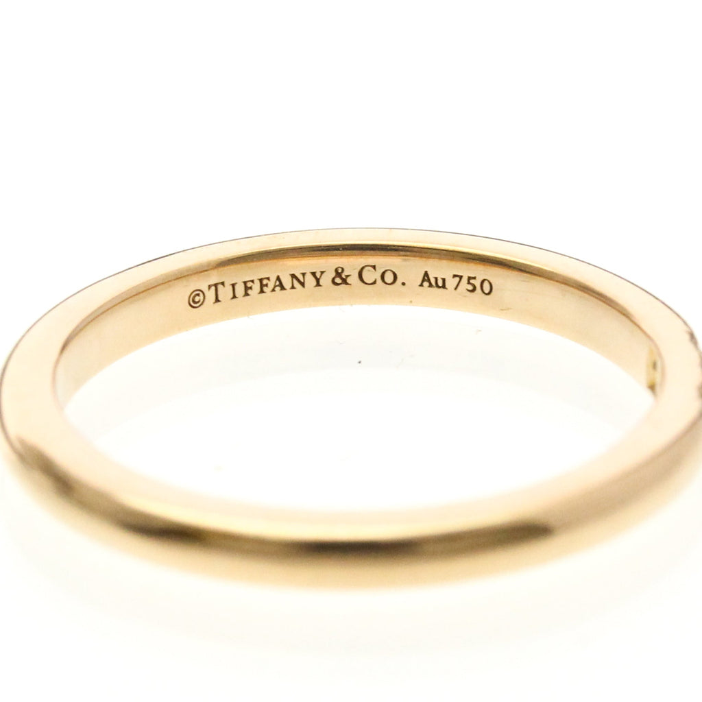 Tiffany Forever · Rose Gold · Diamond