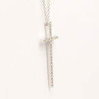 Tiffany Metro · 18K White Gold · Diamond