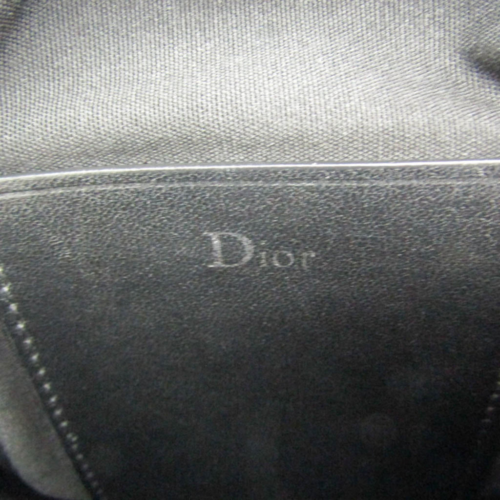 Dior Homme Carabiner Pouch · Punching Leather