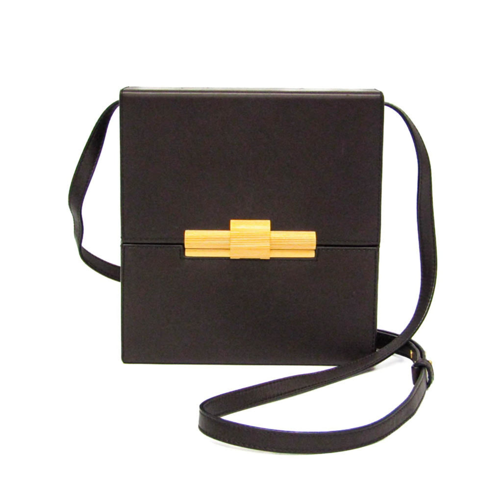 Bottega Veneta Daisey · Leather Shoulder Bag
